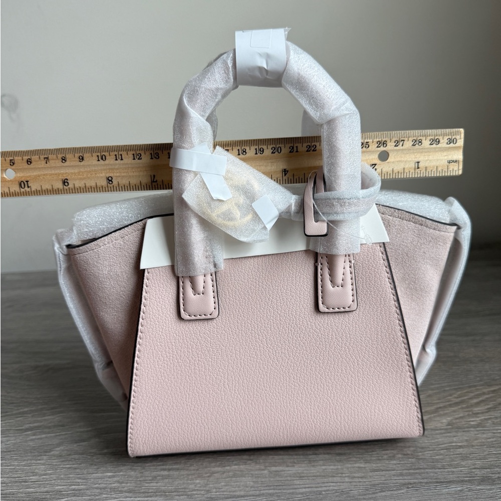 Michael Kors crossbody bag purse Satchel - Picture 7 of 12